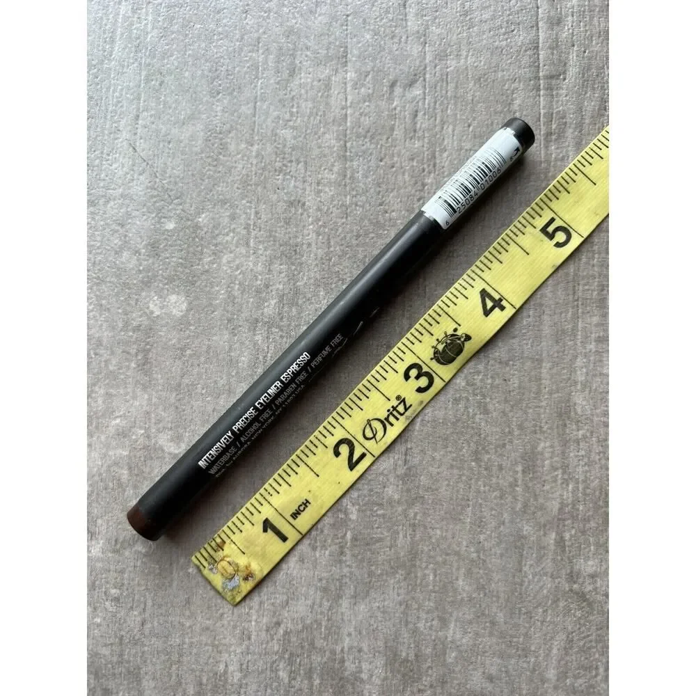 Aurora Cosmetics Intensively Precise Eyeliner Pen - Espresso 0.8ml Full Size NEW